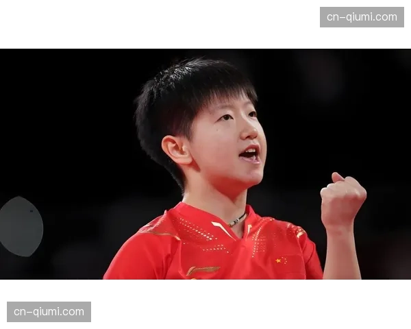深度复盘：中国女团决赛变阵，孙颖莎出任一单锁定胜局