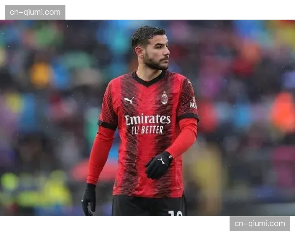 多家媒体：AC米兰与特奥的续约谈判已进入最终阶段