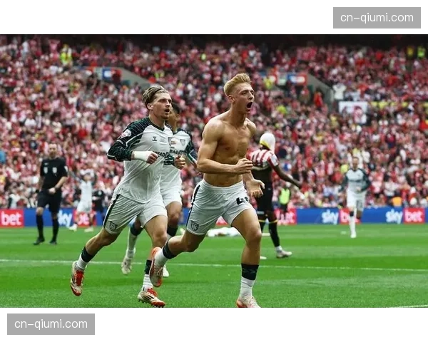 从英冠到英超主力：布莱顿前锋弗格森的成长之路